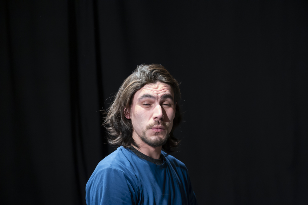 Something in the Living Room Theatre & Film